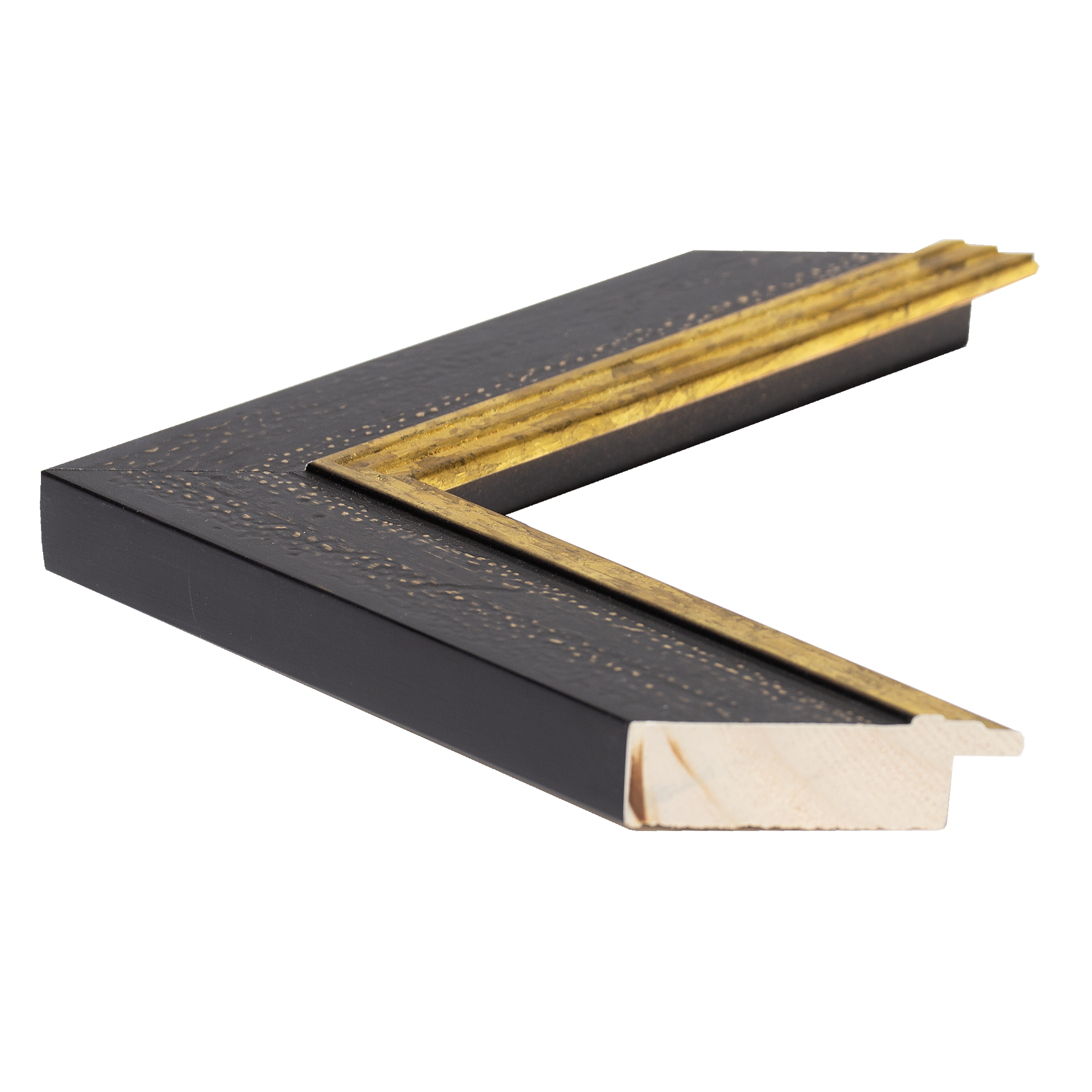154BLKG - Black & Gold Product Image 4