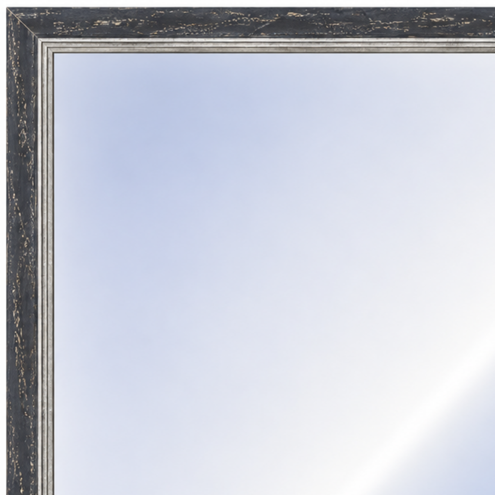154BLKS - Black & Silver Product Image 2