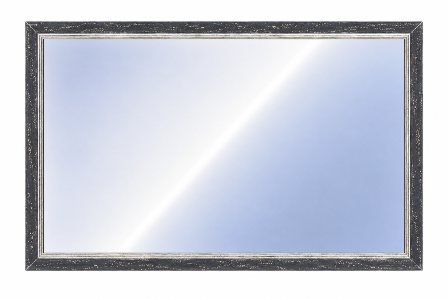 154BLKS - Black & Silver Product Image 3
