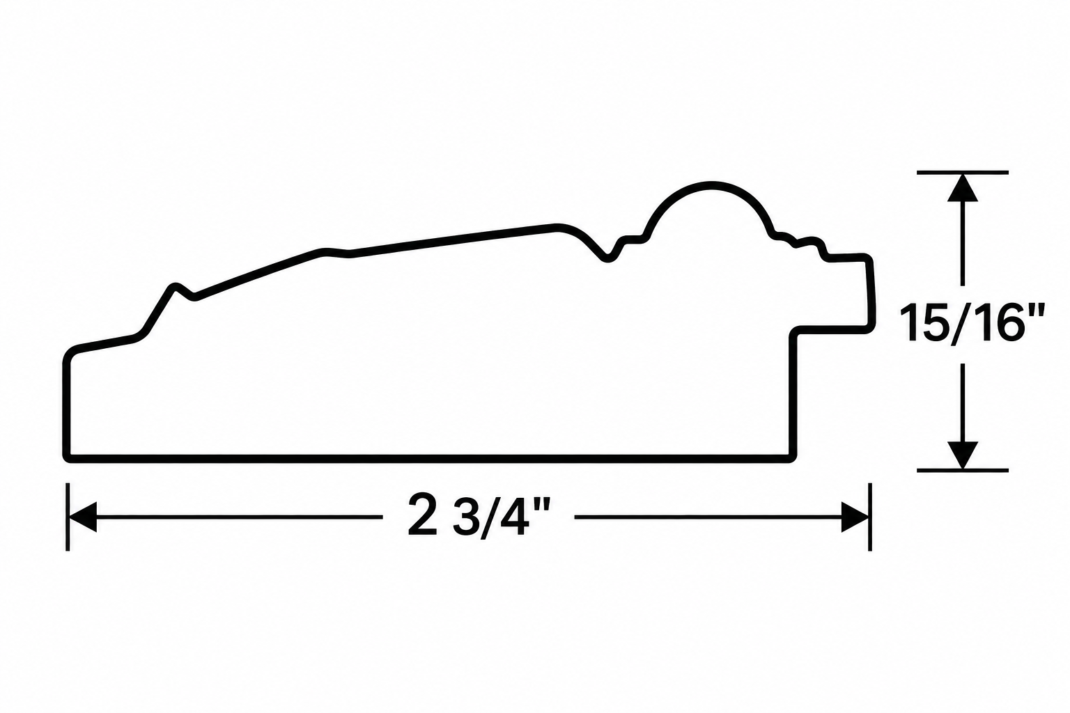 483B - Bronze Dimension Graphic