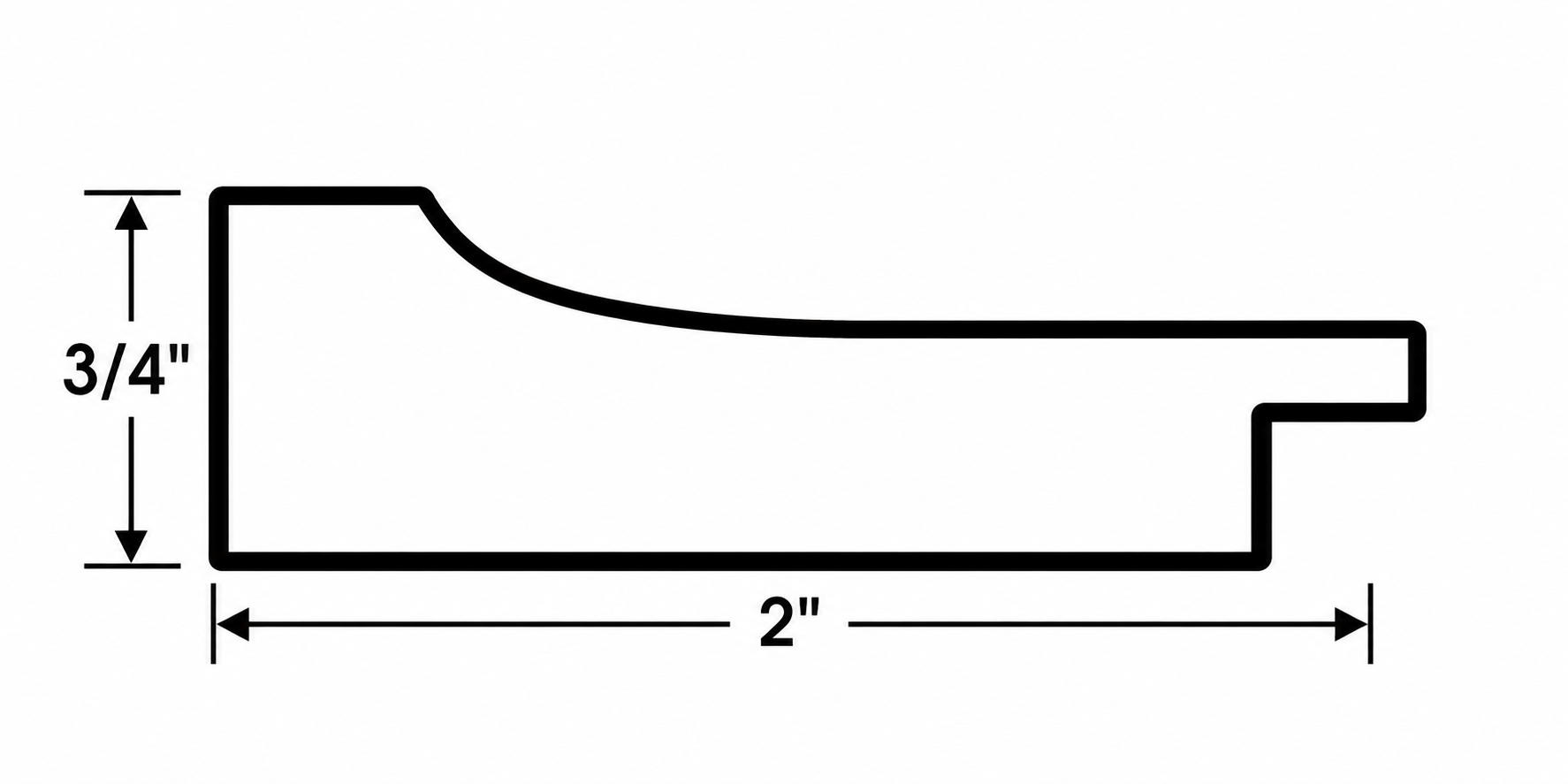 319CH - Dark Gray Dimension Graphic