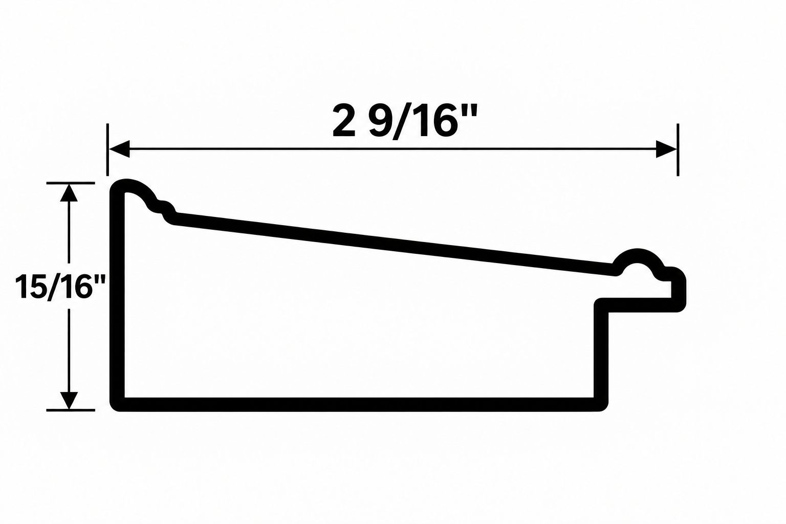 390B - Bronze Dimension Graphic
