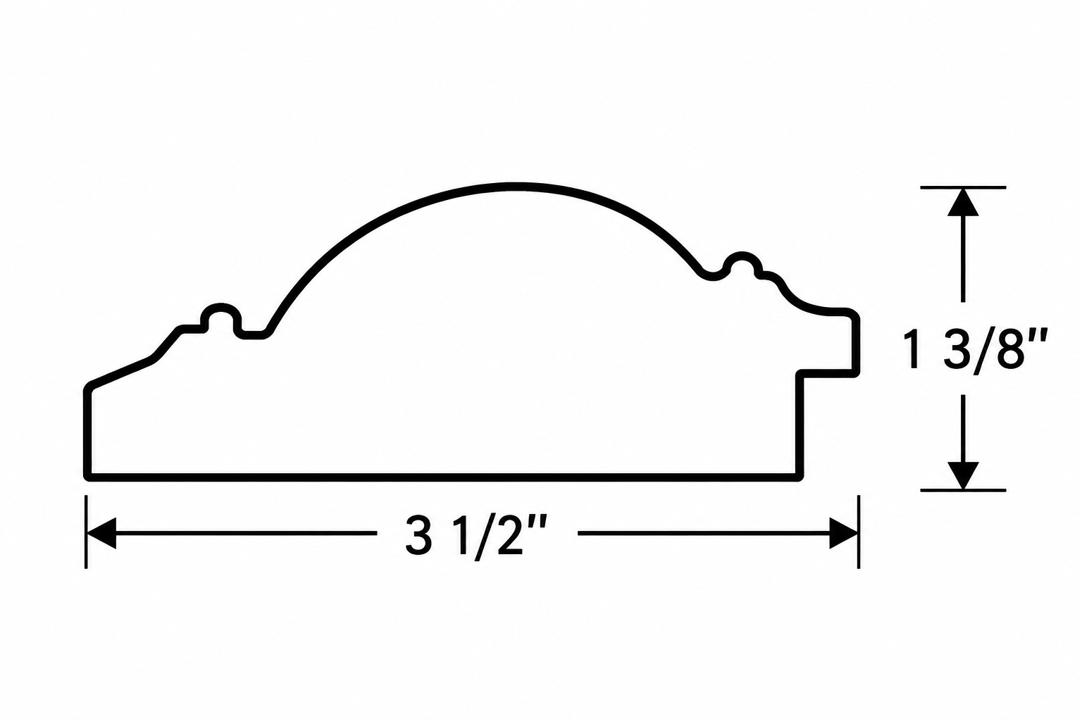 508B - Bronze Dimension Graphic