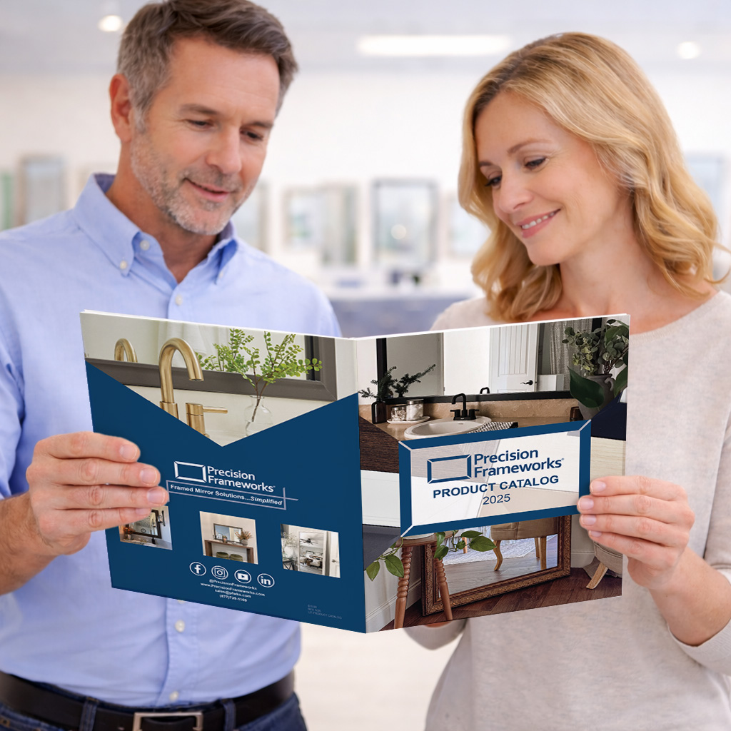 DealersreviewingPrecisionFrameworksCatalog_square