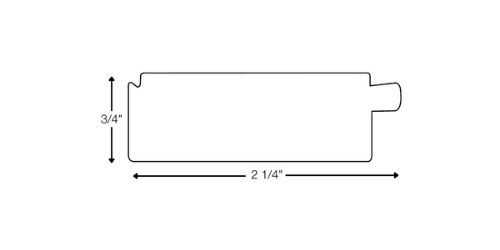 184N Dimension Graphic