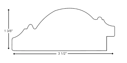 508B - Bronze Dimension Graphic