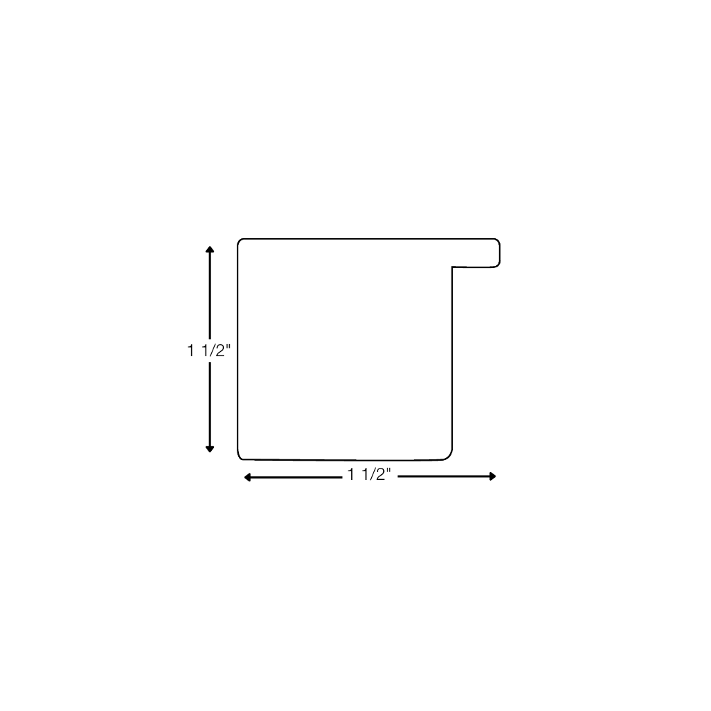 555AP Dimension Graphic