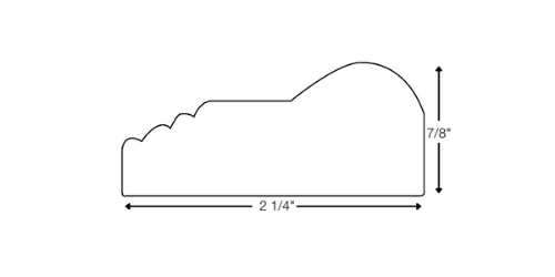 220WD Dimension Graphic