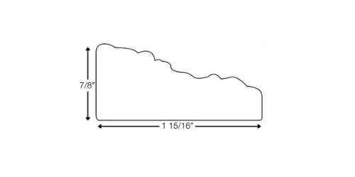 300VB Dimension Graphic