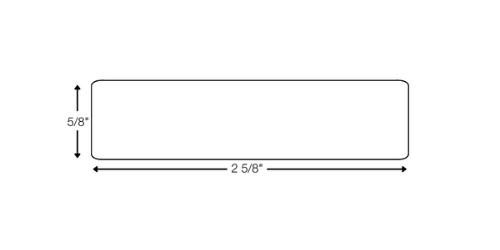 400W Dimension Graphic