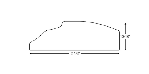 450B Dimension Graphic