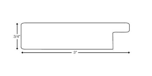 762CH Dimension Graphic