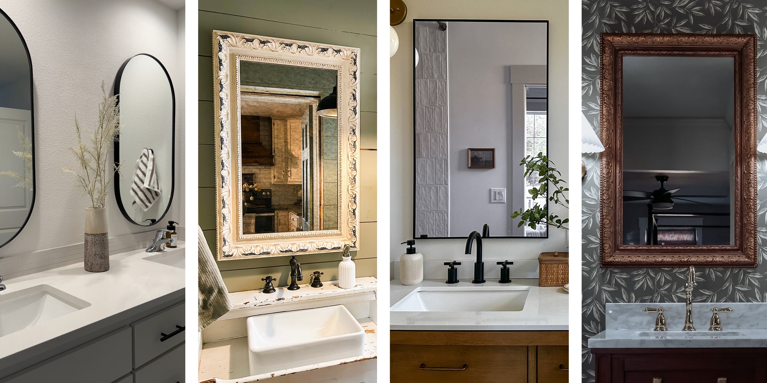 Why Framed Mirrors Are Replacing Polished Edge Mirrors in Multifamily Projects